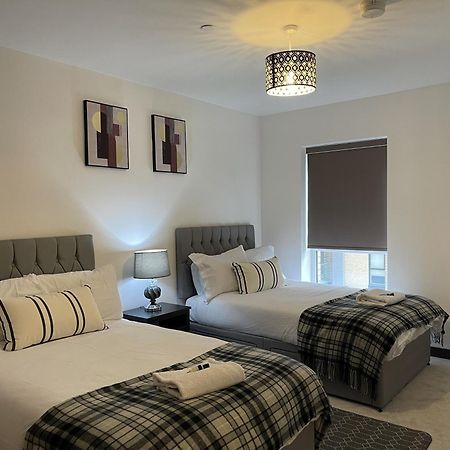 The Godfreys, Edinburgh Way, Harlow Esterno foto