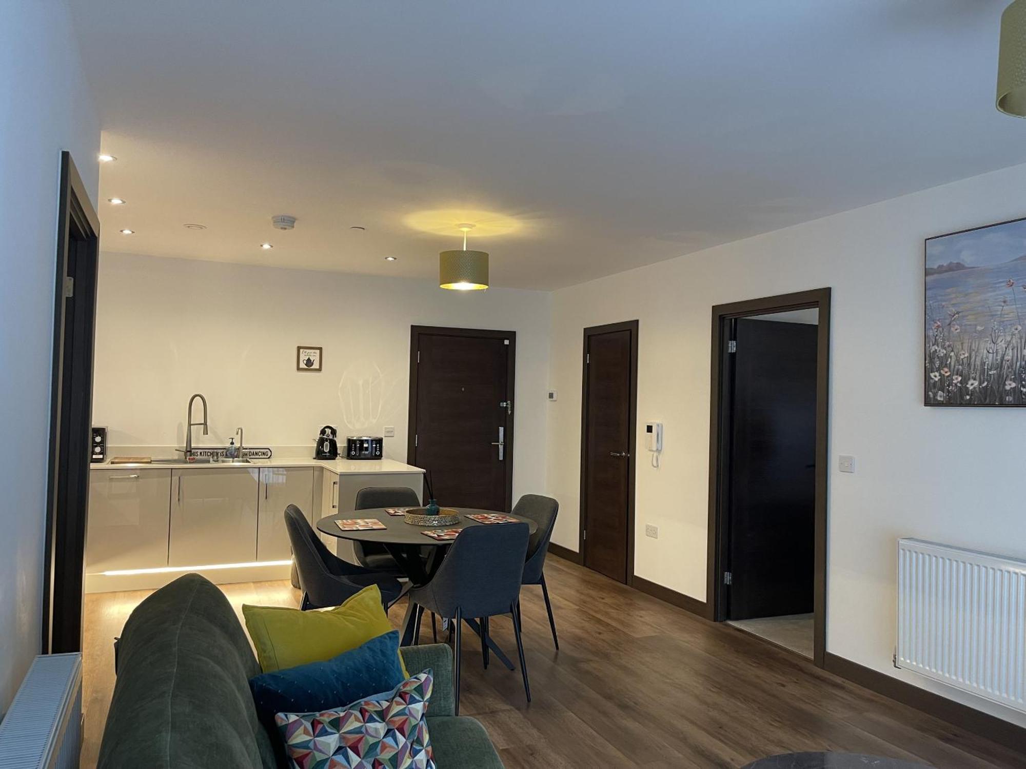 The Godfreys, Edinburgh Way, Harlow Esterno foto