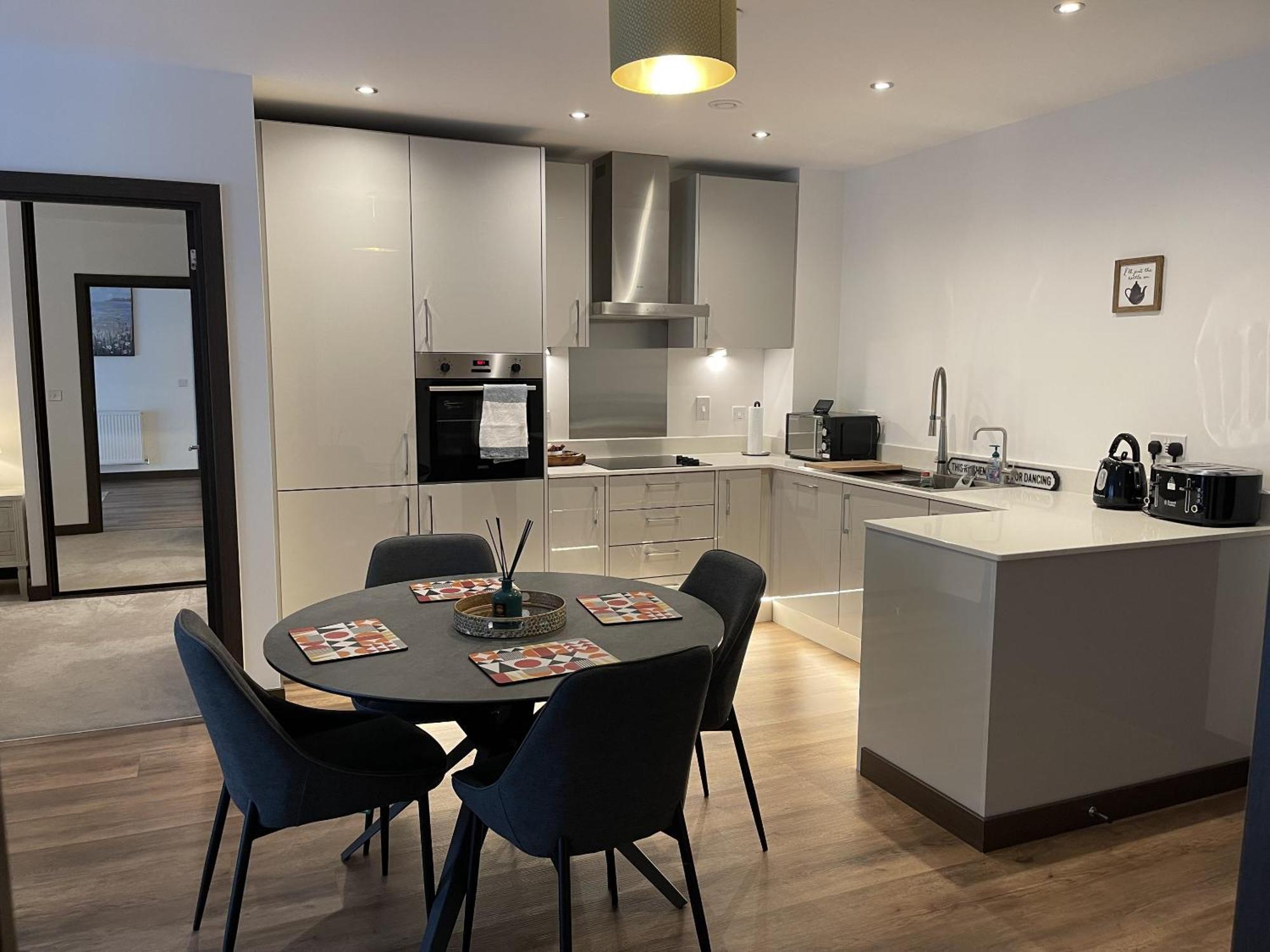 The Godfreys, Edinburgh Way, Harlow Esterno foto