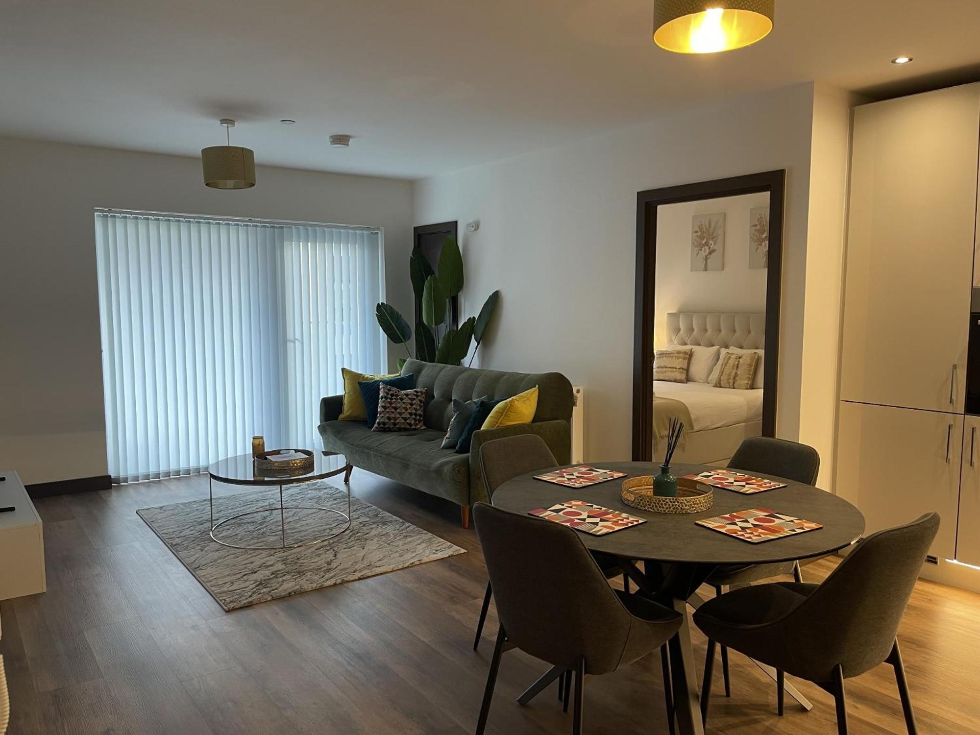 The Godfreys, Edinburgh Way, Harlow Esterno foto