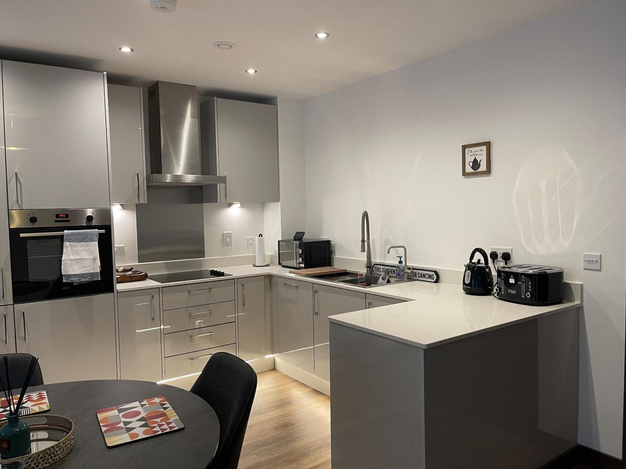 The Godfreys, Edinburgh Way, Harlow Esterno foto